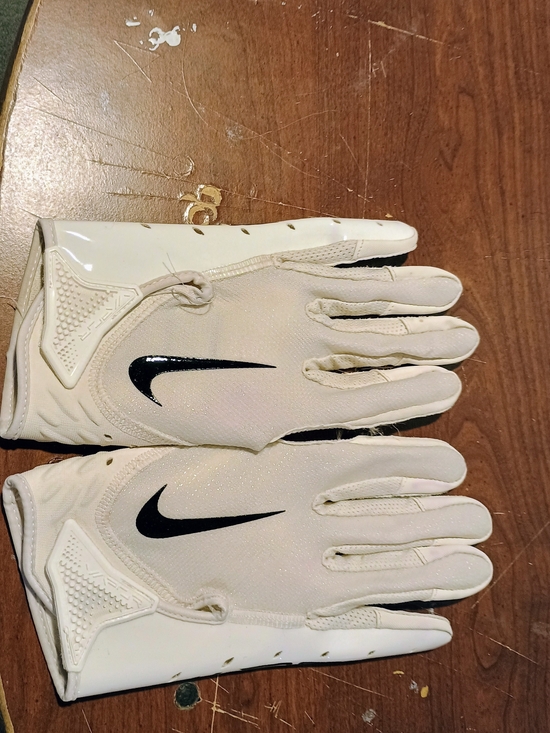 Nike Other - Nike Vapor Jet Football Gloves